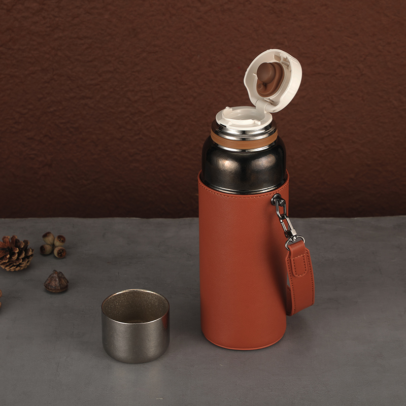FX-322. 323纯钛户外旅行者450ml 600ml
