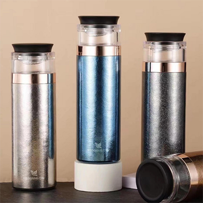 FX-319纯钛泡茶师470ml